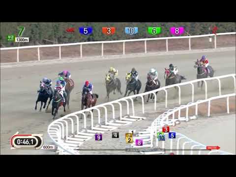 Queen Of Captain - Busan Racecourse - November 30, 2018