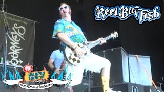 Everyone Else Is An Asshole - Reel Big Fish LIVE at Warped Tour 2018 - Hartford, CT