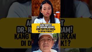 Download lagu AURA CINTA NGOTOT, DR RICARD LEE GER4M || KDM WAS BLAMED IN FRONT OF THE PUBLIC #dedimulyadi#shorts mp3