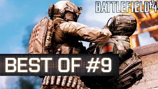 Best of Battlefield #9 BF4 avec Vodkaxx