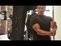 Arnold Schwarzenegger NEW Training Video ...
