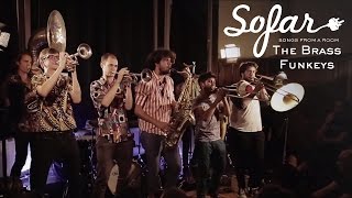 The Brass Funkeys - Dirty Harry | Sofar London