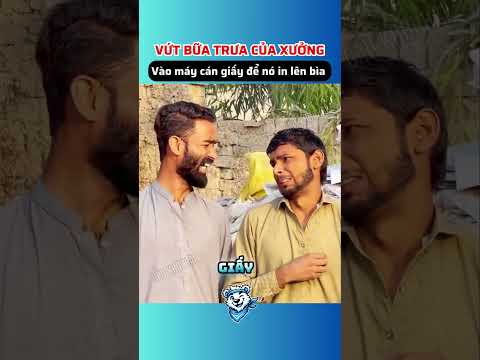 Vứt pizza vào máy in lên giấy bìa