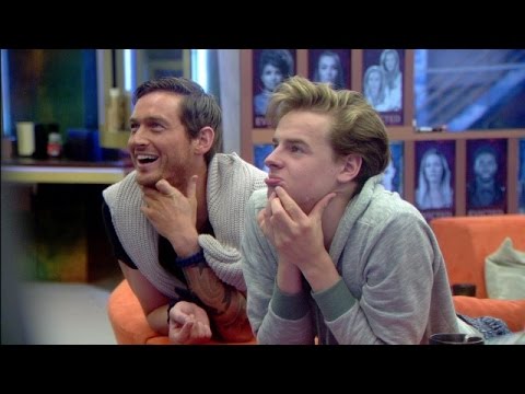 Big Brother UK 2015 Series 16 Episode 63 FULL SCREEN - Season 16 Episode 63