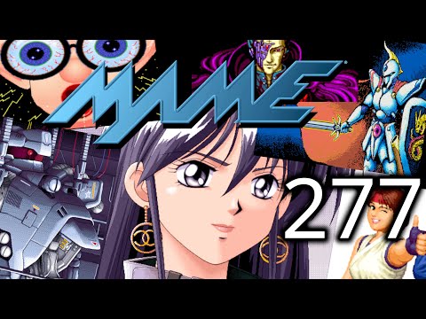 MAME 277 - What's new