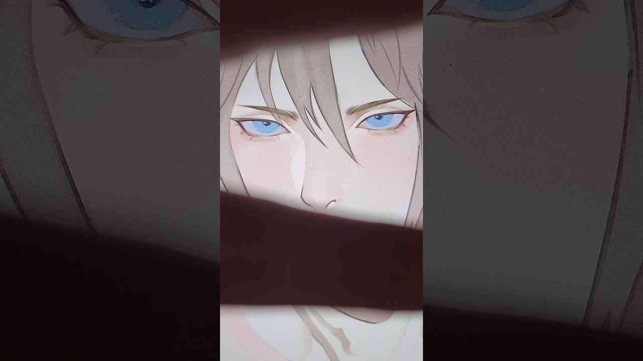 🌊🌊🌊 「 #oceaneyes #trend #arttrend 」