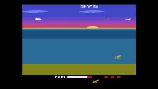 Crash Dive for the Atari 2600