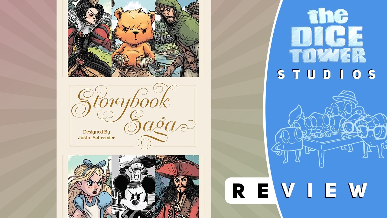 Storybook Saga Review: Mickey Said Knock You Out