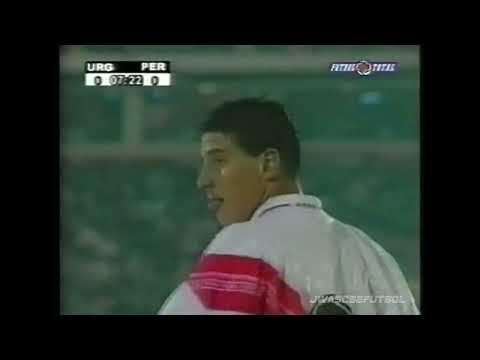 2000.07.26 Uruguay 0 - Peru 0 (Partido Completo 60fps - Clasificatorias Corea-Japon 2002)