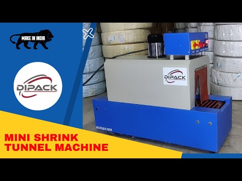 Shrink Tunnel Machine