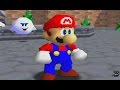 Super Mario 64 100 Walkthrough Part 5 Big Boo S Haunt