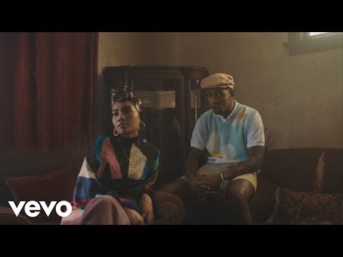 Yuna - Castaway ft. Tyler, The Creator