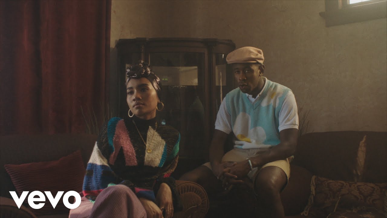 Yuna ft. Tyler, The Creator — Castaway