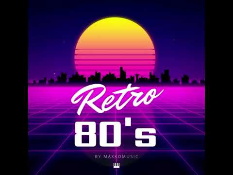 Retro 80s MaxKoMusic