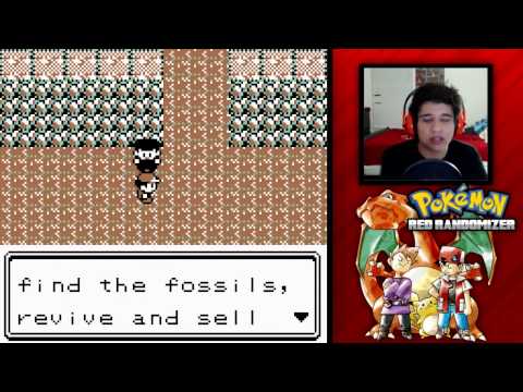 Pokémon Red Randomizer Nuzlocke - Episode 6 (Livestream Archive)