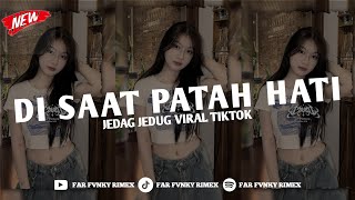 Download lagu DJ DI SAAT PATAH HATI - DADALI  SOUND VIRAL FYP TIKTOK TERBARU 2025! Far Fvnky Ft Ndut Fvnky mp3