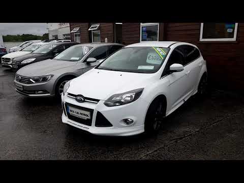 Centrepoint autos 2013 Ford Focus FOCUS Zetec S T EcoBoost 125 StartStop  -...