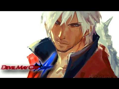 Devil May Cry 4 ost - Frozen Frog (Battle with Bael) [Extended]