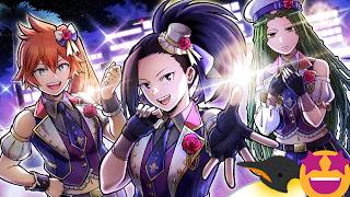 【ヒロアカUR】ちゃす🐧ランクマ✨️クロスプレイ【参加型】【ペンギンアバター】【Steam】【僕のヒーローアカデミア】【ウルトラランブル】