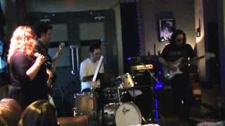 Busted Up (Robben Ford Cover)