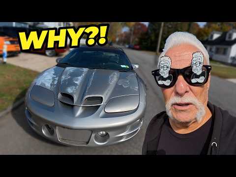 The BIGGEST POS WS6 Trans Am