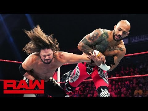 Ricochet Reacts To Idea Of AJ Styles Joining AEW: “His Old Ass Isn’t Coming To My Company, Don’t Get Your Hopes Up”