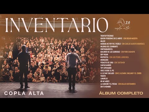 Copla Alta   Inventario 20 años ALBUM