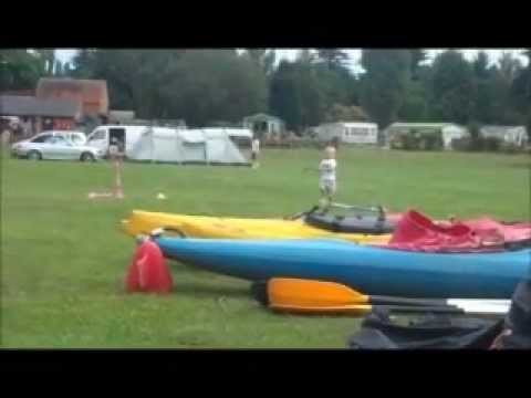 DELIVERANCE 2  - CANOE TRIP ON THE RIVER SEVERN PART 8 FINAL PART