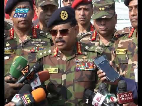 সেনাবাহিনী নির্বাচনে জনগণের আস্থা ধরে রাখতে পেরেছে: সেনাপ্রধান