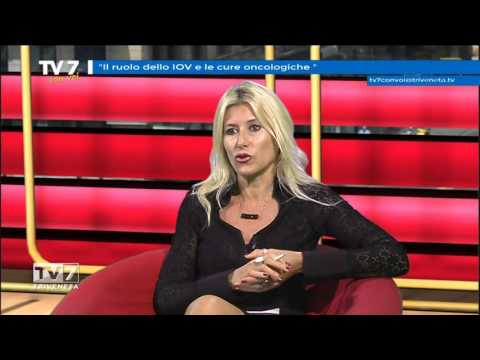 Tv7 con Voi del 08/10/2015 -  Il ruolo dello IOV e le cure oncologiche (3 di 3)