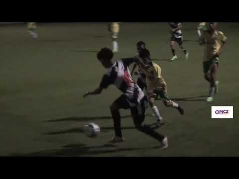 FUTEBOL MENINOS DE OURO  0 X  1 VASCOS DE MTRIZ 1º TEMPO