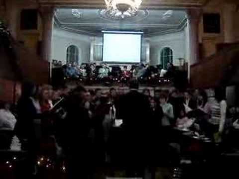 curtici craciun Corul Asaf - Cautam Lumina