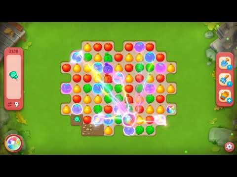 Gardenscapes - Level 2138 | Liah RC