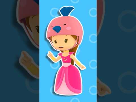 El fruto del Espíritu Santo #cancionescristianasparaniños #pequeñoshéroes #cancionesinfantiles