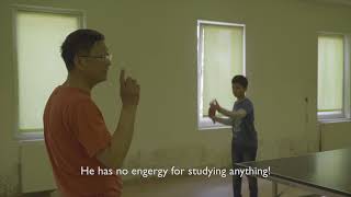 The Zhengs trailer