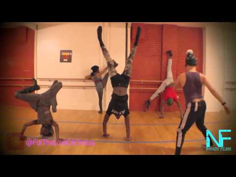 DanceHall Reel 3 | Chrissy's Dancer's Link Up | Nerdy Films