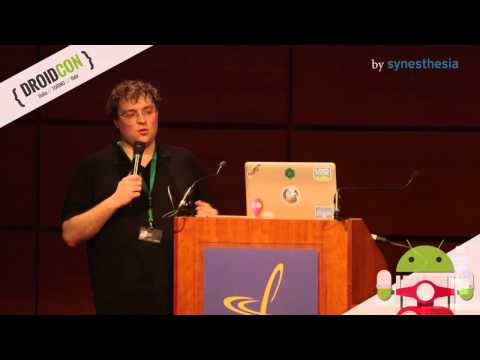 Droidcon2015 / What is new in Android testing - Stephan Linzner