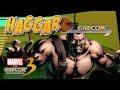 Marvel vs. Capcom 3: Haggar Spotlight