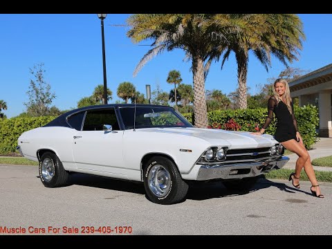 1969 Chevrolet Chevelle (CC-1434416) for sale in Fort Myers, Florida