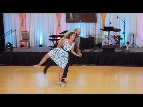 ILHC 2017   Open Classic Prelims   Gustav Jakobsson & Laia Puig Azagra