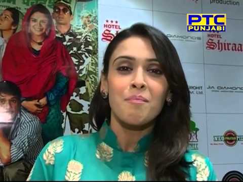 PTC Network I Hrishita Bhatt wish you a very happy new year 2015