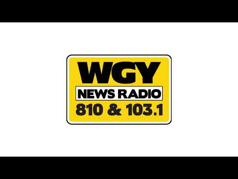 WGY/Schenectady, New York + WGY-FM/Albany, New York Legal IDs - March 3, 2024