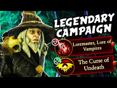 I Beat Total Warhammer 3 On Legendary Difficulty As Heinrich Kemmler!