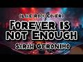 Forever Is Not Enough - Sarah Geronimo (Rock Cover)