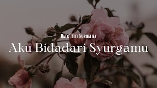 Download lagu Dato' Siti Nurhaliza - Aku Bidadari Syurgamu (Video Lirik) #OST7HariMencitaiku2 mp3 Download lagu Dato' Siti Nurhaliza - Aku Bidadari Syurgamu (Video Lirik) #OST7HariMencitaiku2 mp3