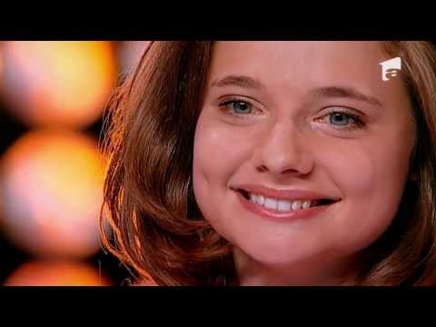 Maria Nicolau - Ella Fitzgerald - "Summertime" - X Factor Roman&hellip;