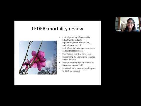 Webinar sobre ajuste razoável de BHR