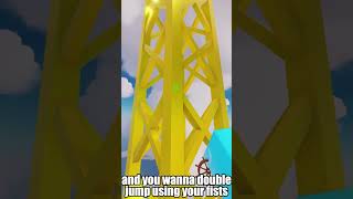 How to get ON TOP of the CRANE in ROBLOX RIVALS (NO GRENADE OR SUBSPACE REQUIRED) #roblox #tutorial