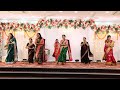 Dance By Bride S Mom Aunts Jamai Raja Ram Mila Navrai Majhi Baharla Ha Madhumas Sangeet Special