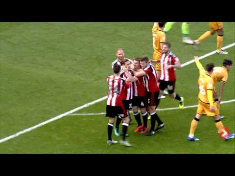 Blades v Port Vale - four goals offside